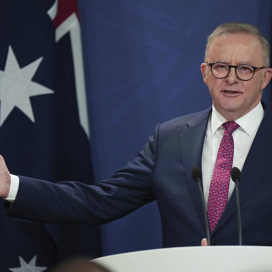 Australia and Papua New Guinea to sign defense pact as China's influence grows